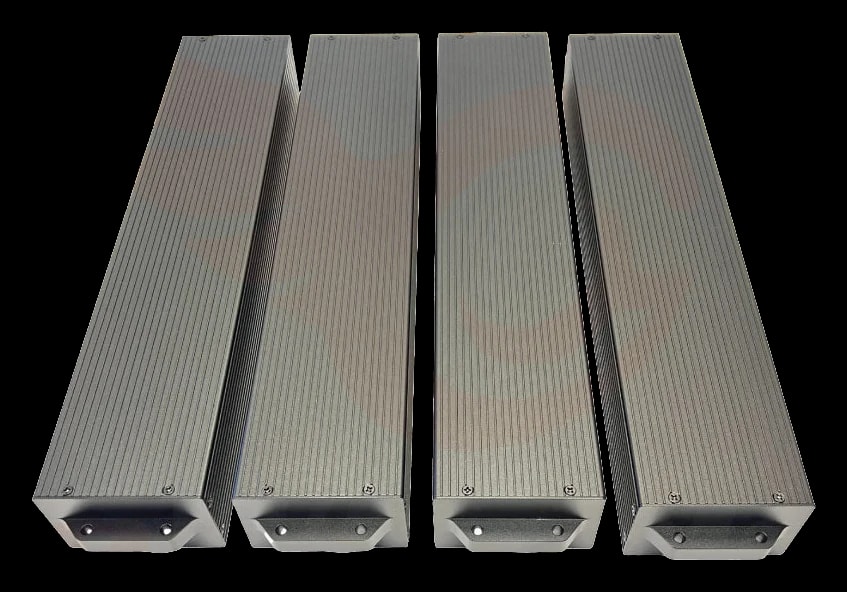 Begode Master Metal battery box (set)