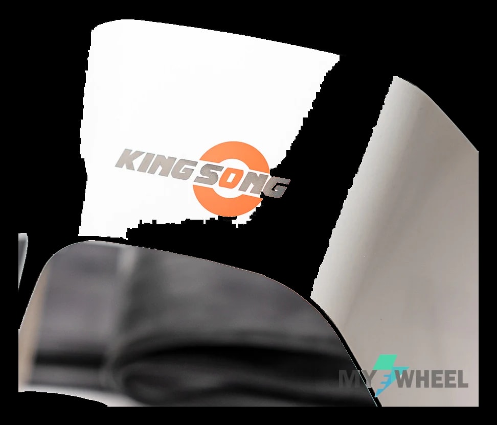 KingSong S18 Rear Decoration