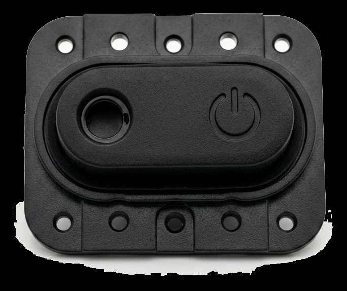 KingSong 16X Power Button