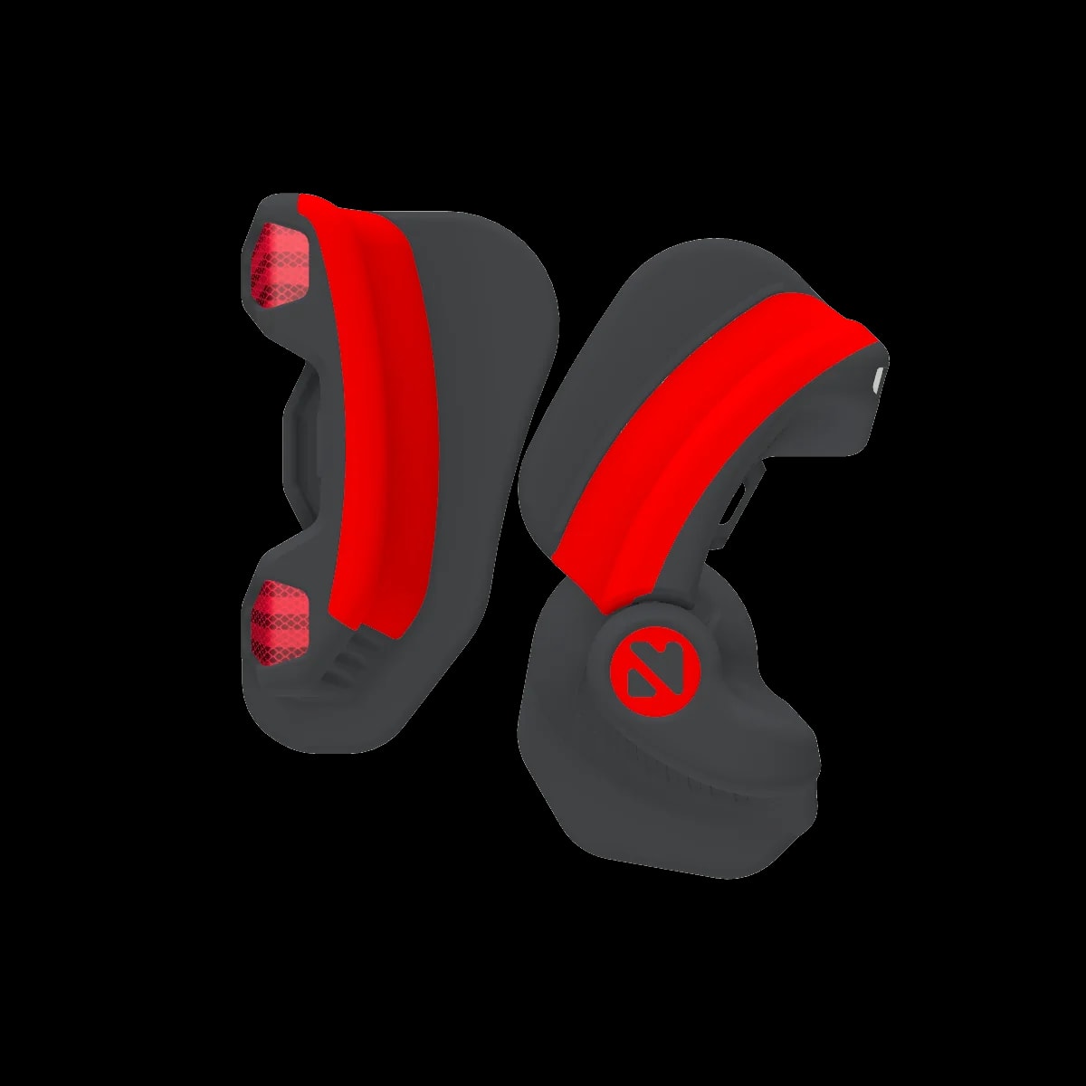 Kinetic Hyper Pads Medium