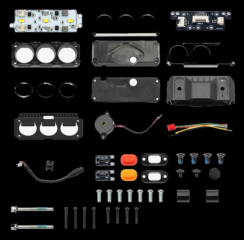 F18 Headlight kit