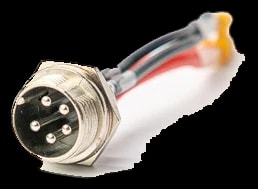 Veteran Sherman Charging Connector