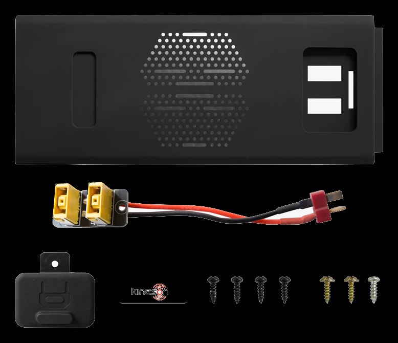 16X PRO Rear Panel Set