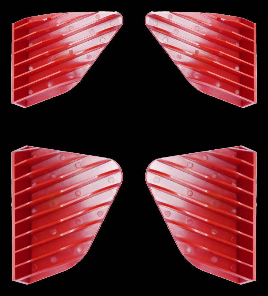 KingSong S22 Power Pads support plastics Set