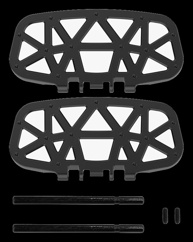S18/18Pro/18Pro+ Honeycomb Pedals Set