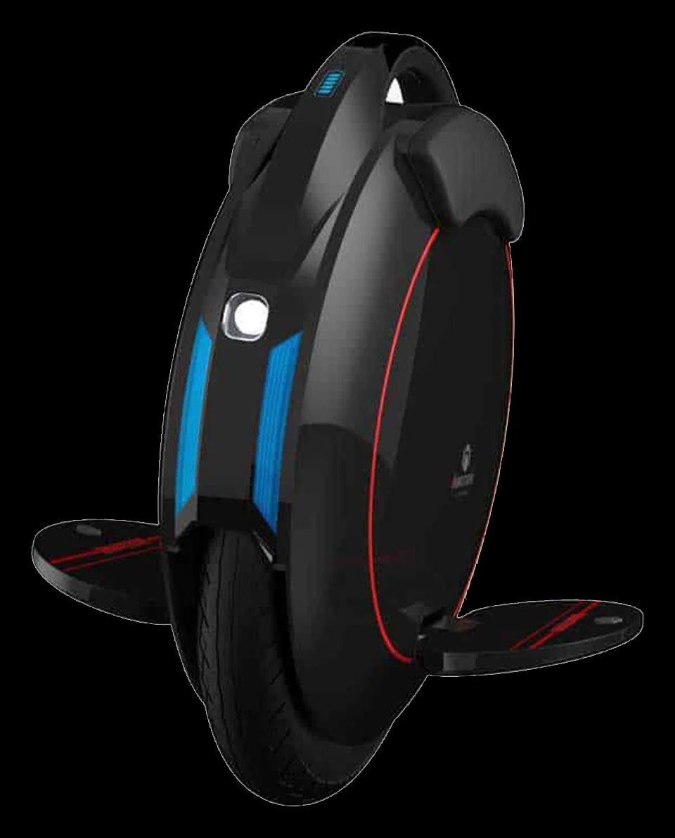 InMotion V5F