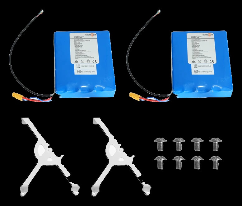 14S / 16S PRO 840WH Battery Pack Set