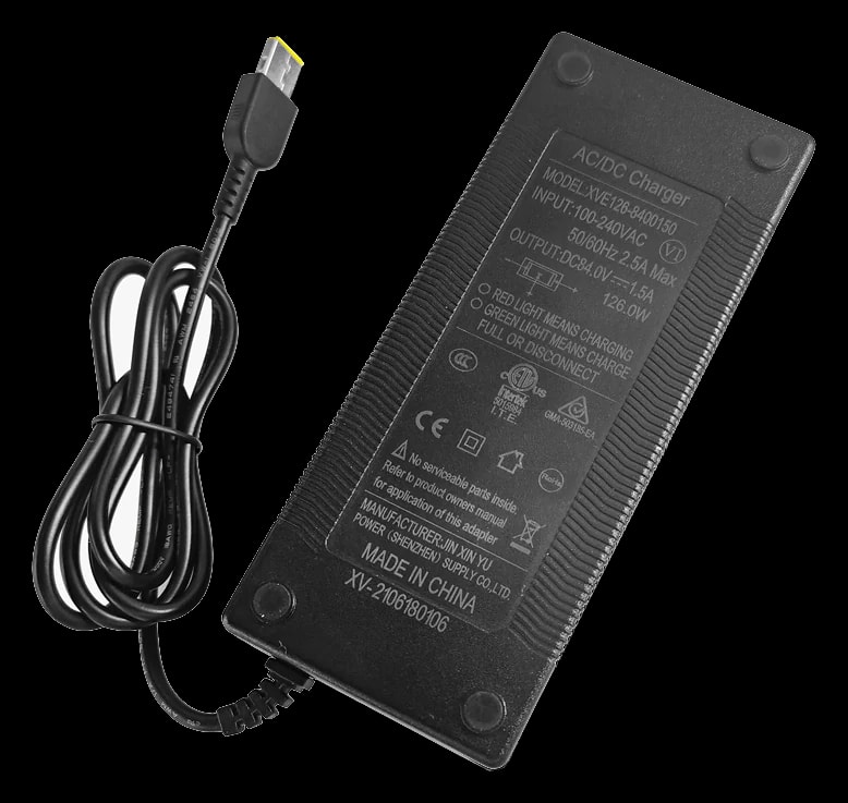 1.5A Charger Lenovo Port