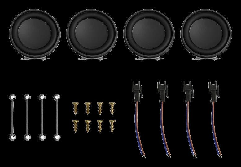 14D/S/PRO Speaker Set