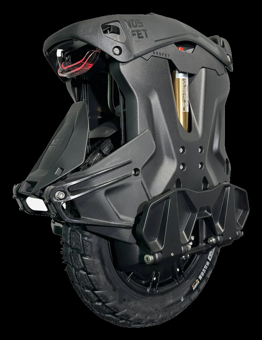 Nosfet Aero