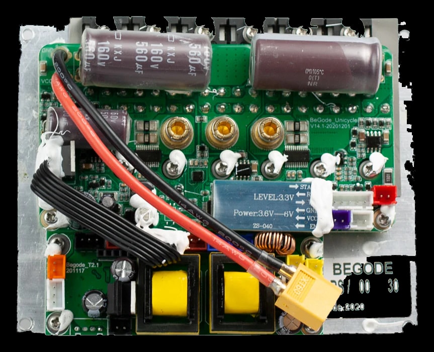 Begode RS Motherboard - Green