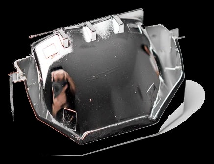 KingSong S18 Headlight Reflective Cover