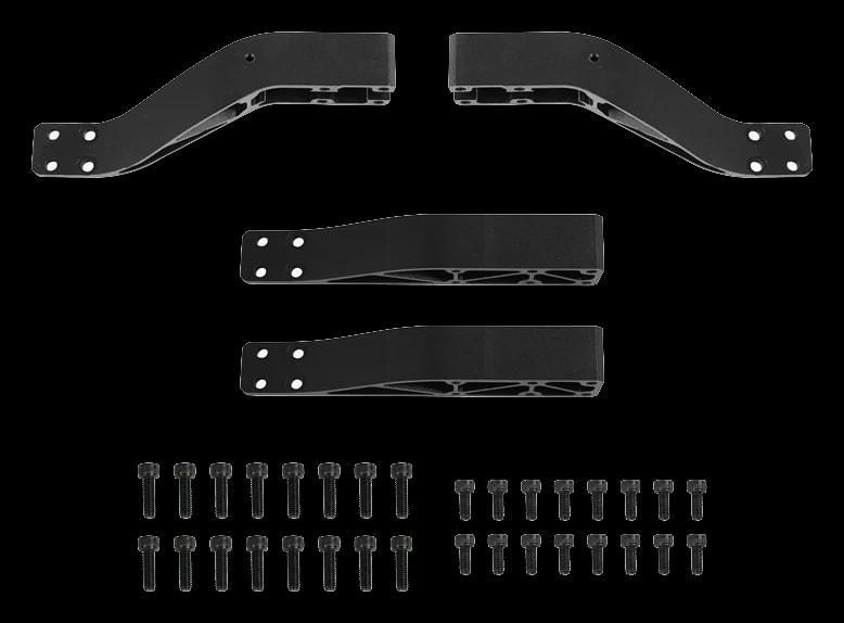 S19/19Pro Battery bracket Set