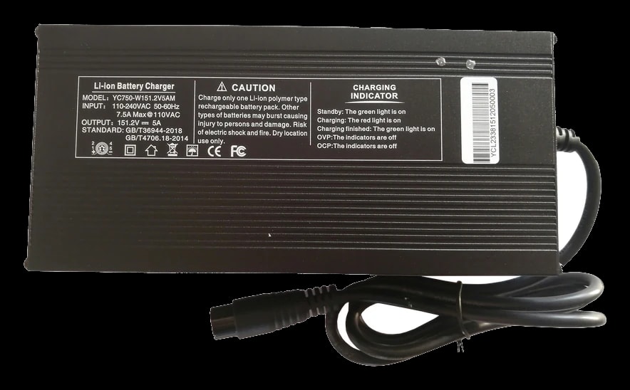 Charger (151.2V 5A)