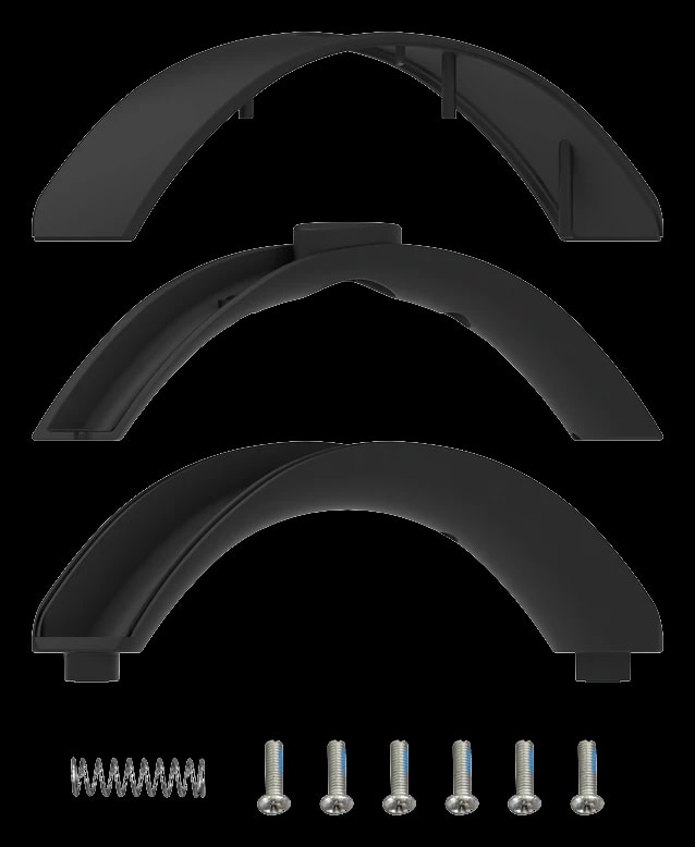 14D/M Handle Set