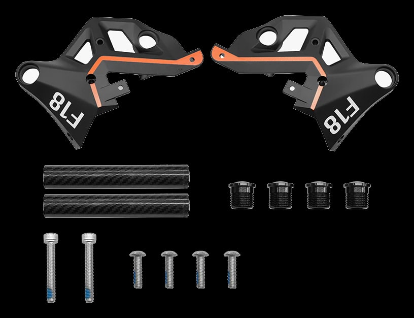 F18 Front Handle kit