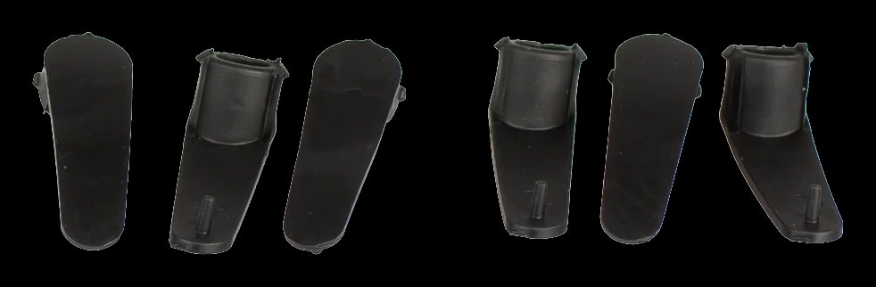 Begode Nikola Screw rubber caps