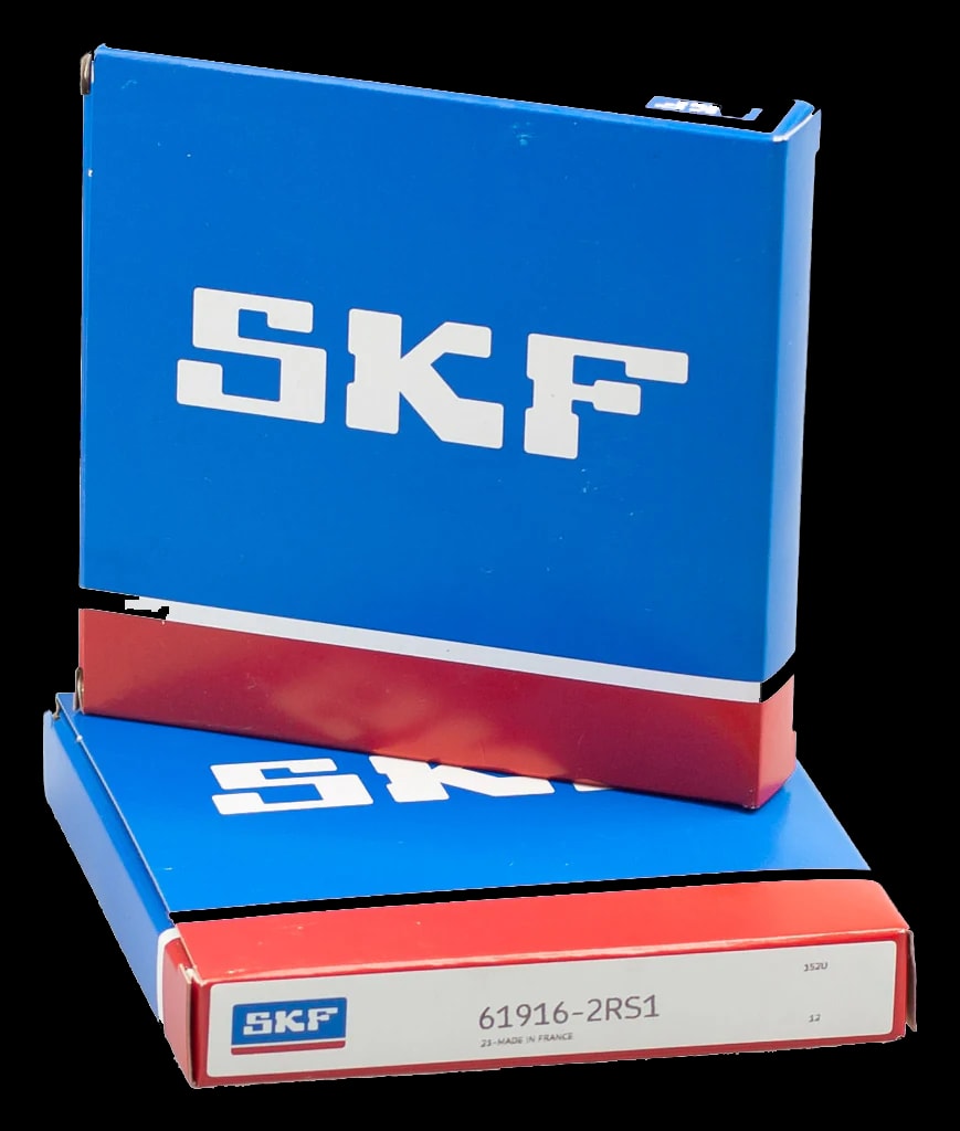 InMotion V11 - SKF 61916-2RS bearings