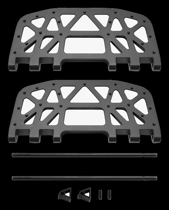 S19/S19Pro/S22Pro/S22Pro+ Honeycomb Pedal Set
