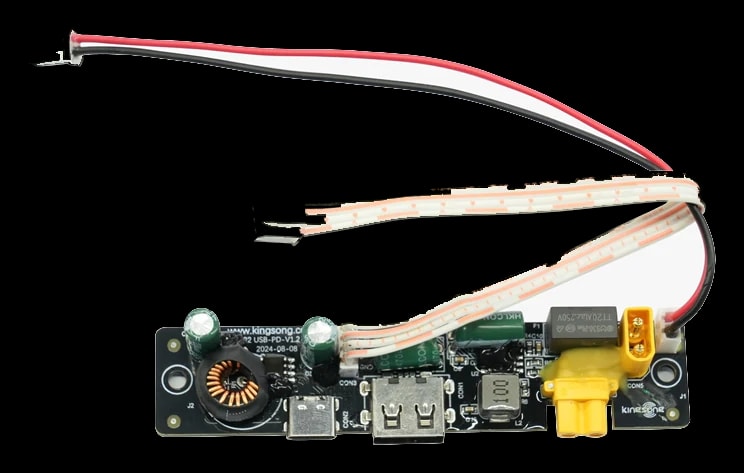 Quick charging board F22 Pro
