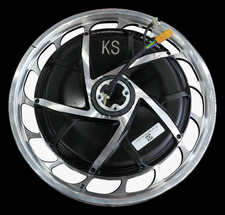 S18/18Pro/18Pro+ Hollow Motor