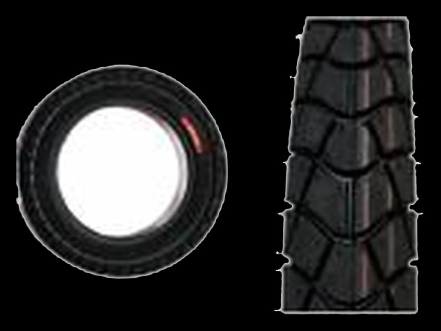 Street tire