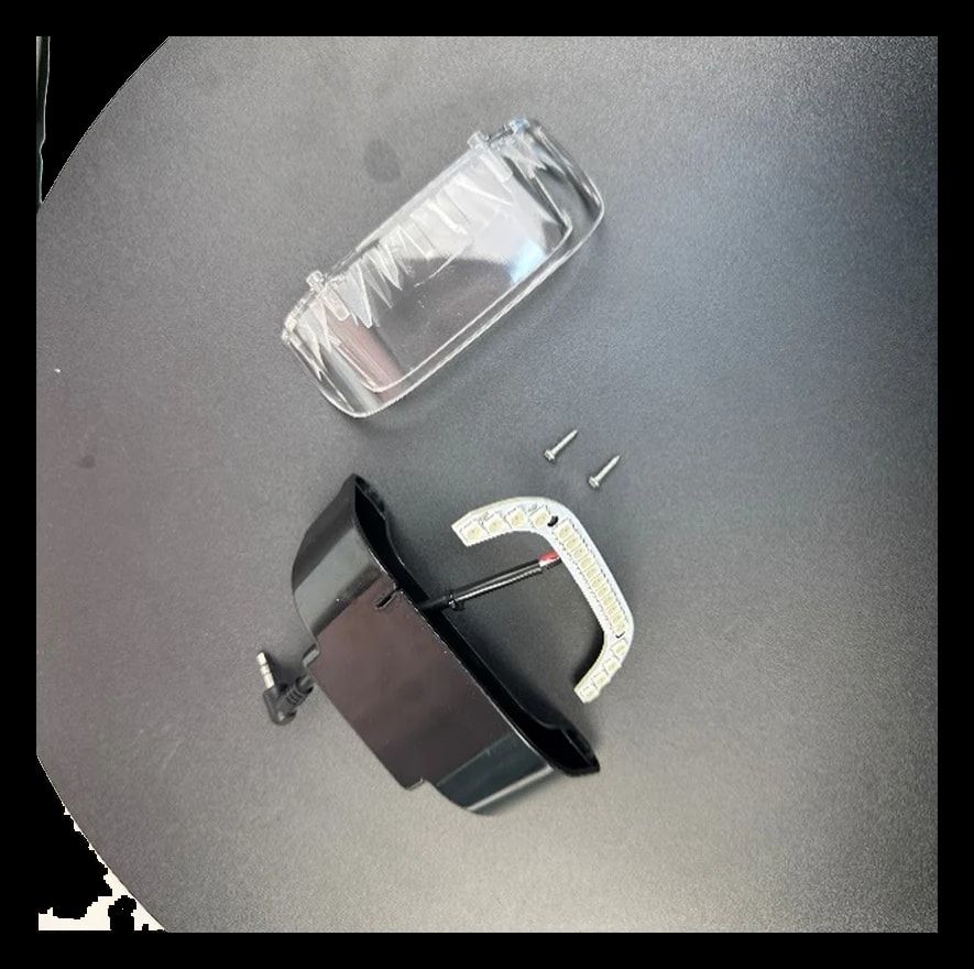Rear Light Set