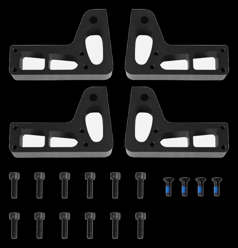 KingSong 14D Pedal Hangers Set