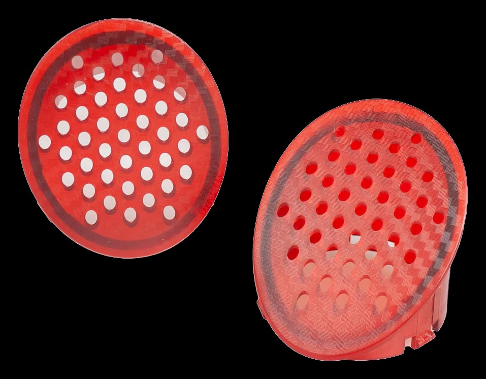 Begode Monster Pro speaker cover set