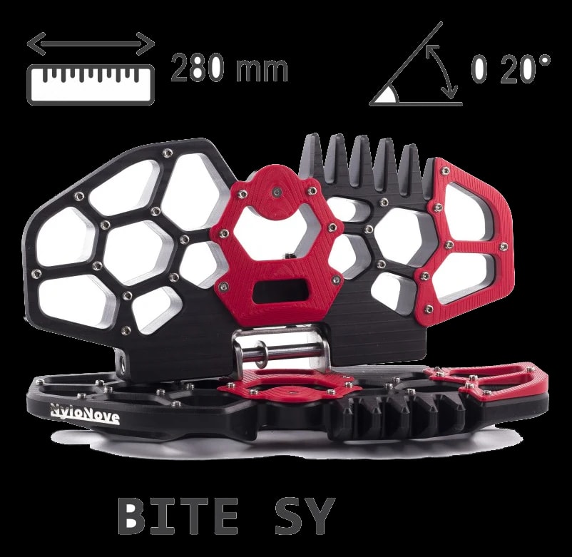 Nylonove BITE SYSTEM XL Size