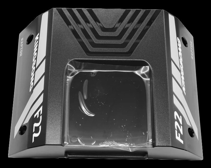 Upper cover F22 Pro