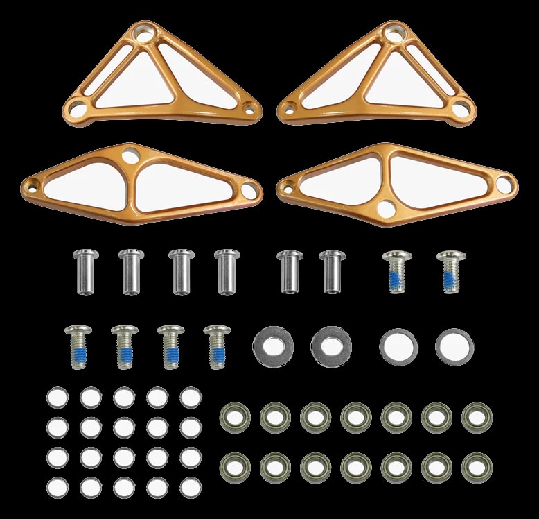 S18/S18Pro/S18Pro+ Suspension Bracket Set