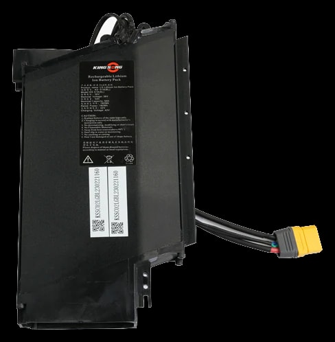 S18 Pro Rear Left Battery Molicel