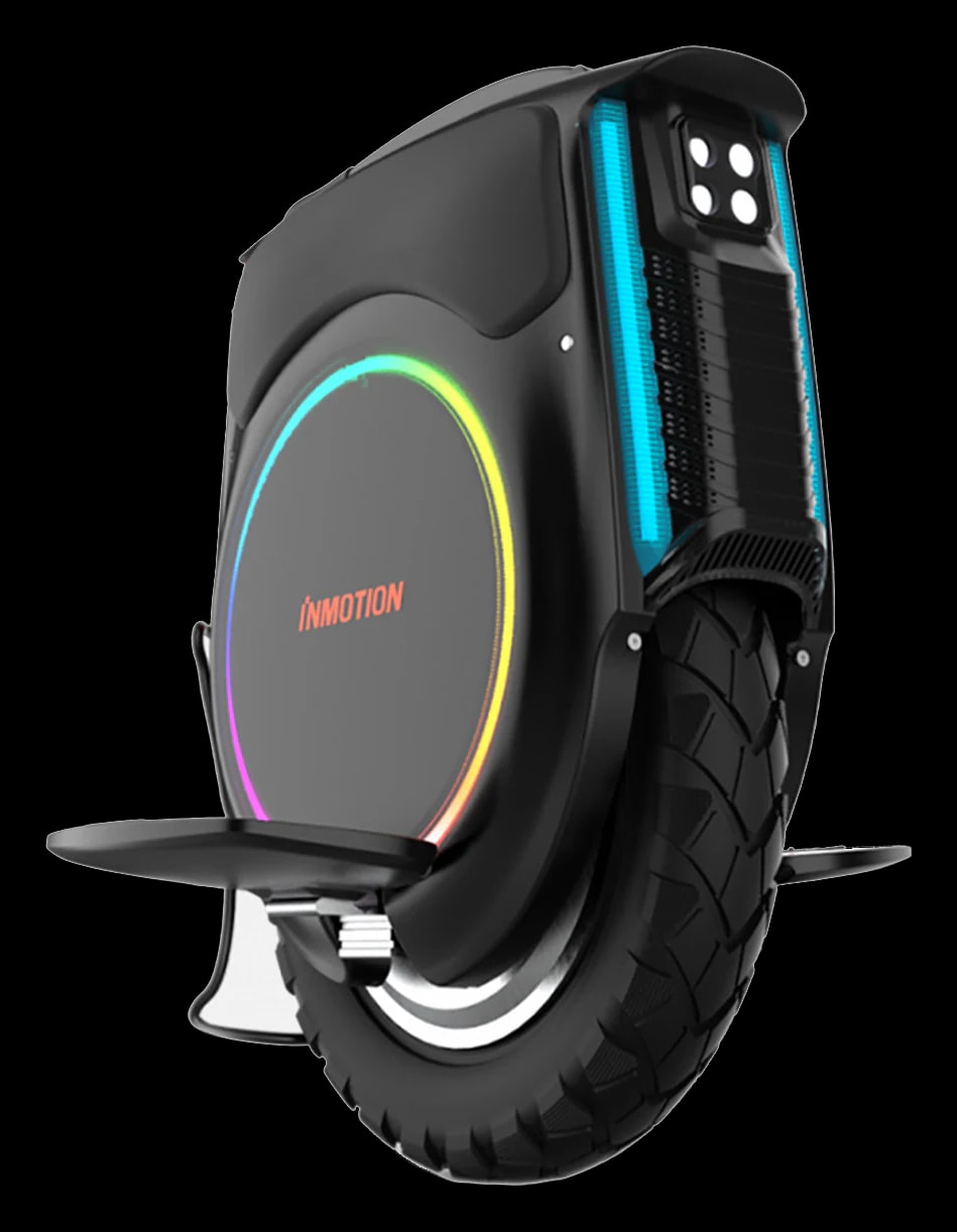 InMotion V12 HS