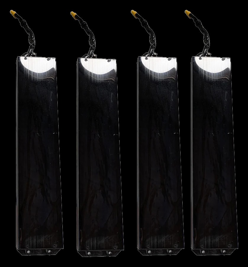 Begode Master Battery Pack Set - Samsung 50GB