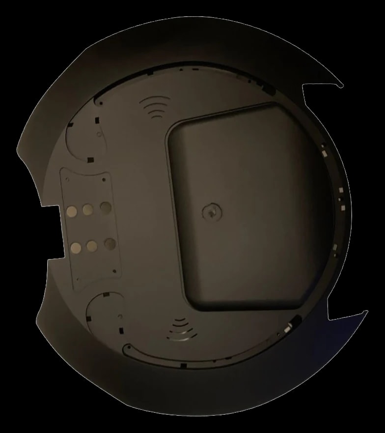 KingSong 16s Side Panel (Black Matte)