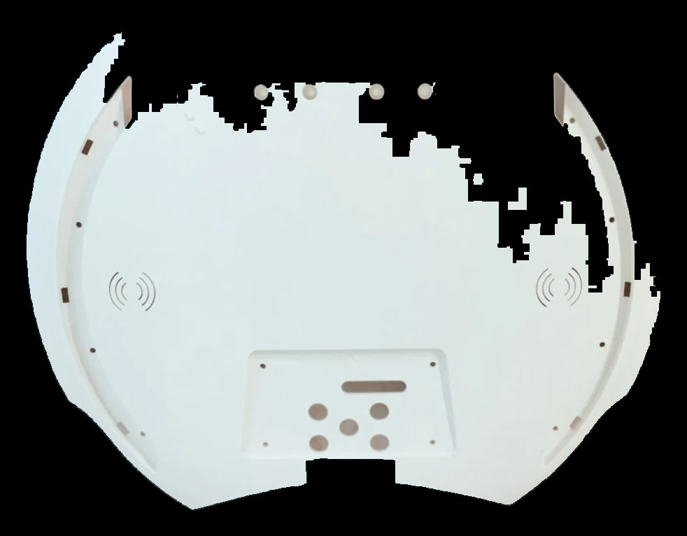 KingSong 14D Outer Shell - White