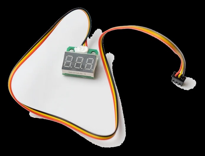 GotWay | Begode Voltage Display V2