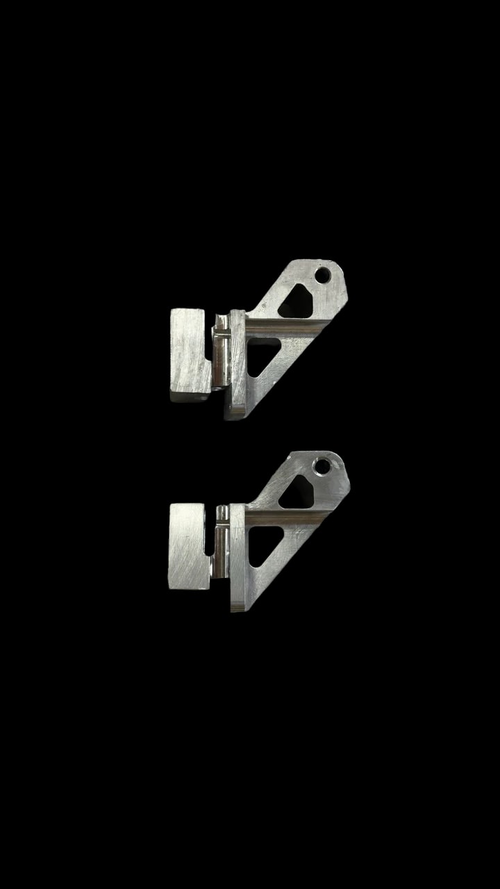 Begode EX20s Pedal Hangers