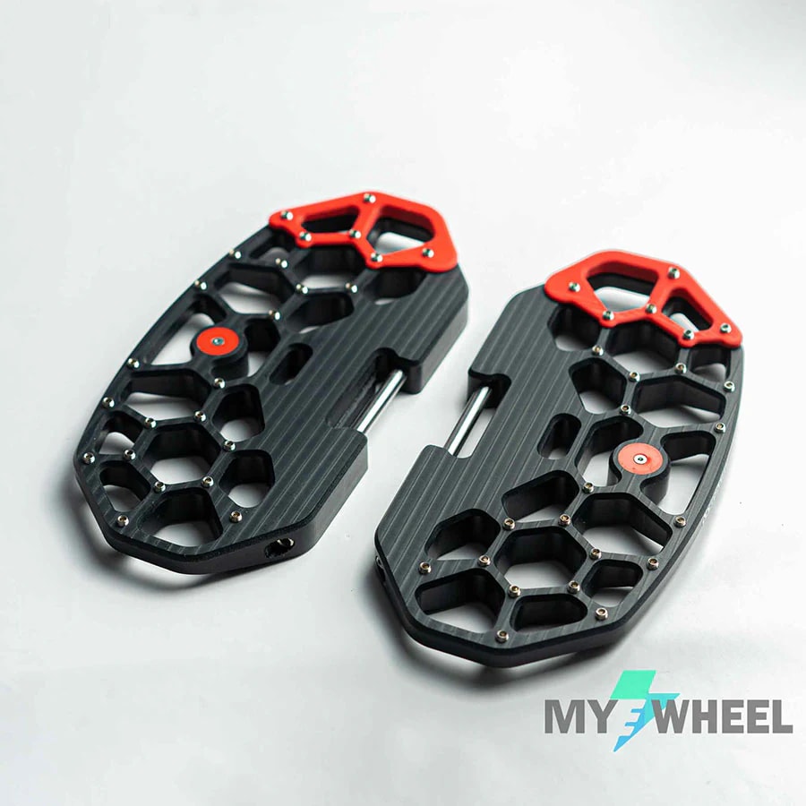 Nylonove 16X honeycomb pedals