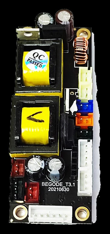 Driver (lights) board T3.1