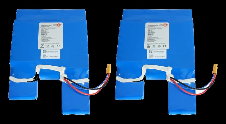 18XL PRO battery Pack Set