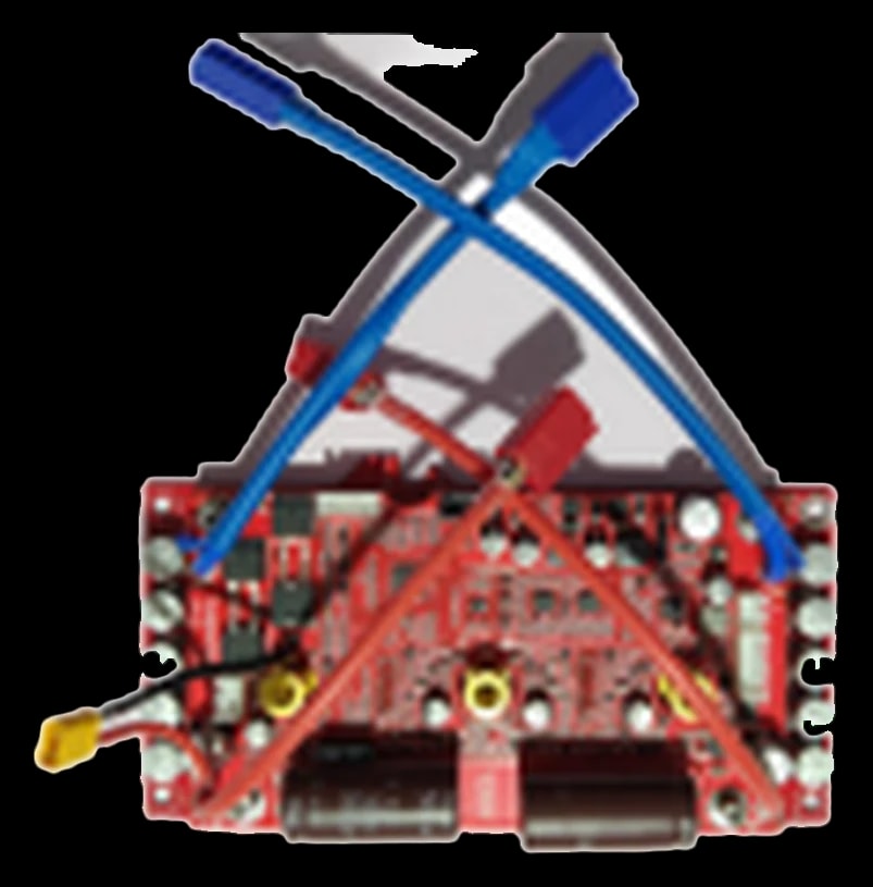 Leaperkim Patton Patton S Control board