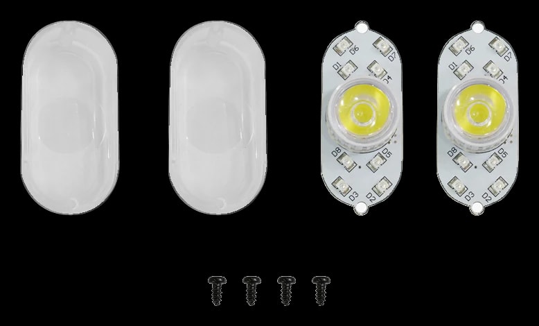 16S / 16S Pro Lighting Set