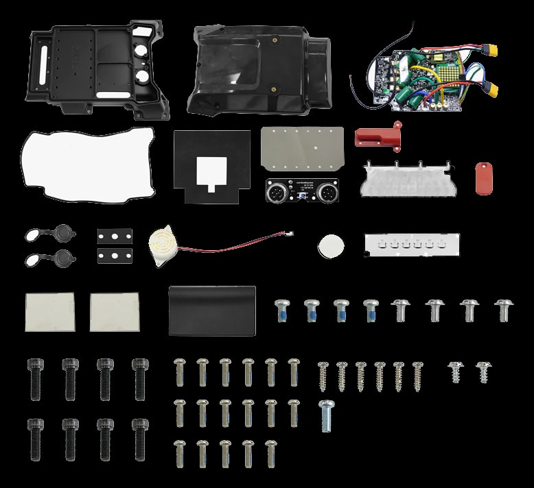 S22Pro/Pro+ Main Board Full Set