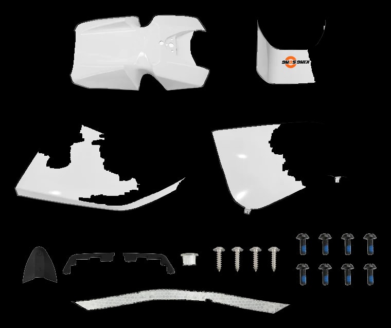 S18/18Pro/18Pro+ Decoration Panels White Set