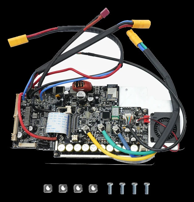 16X PRO Motherboard Set