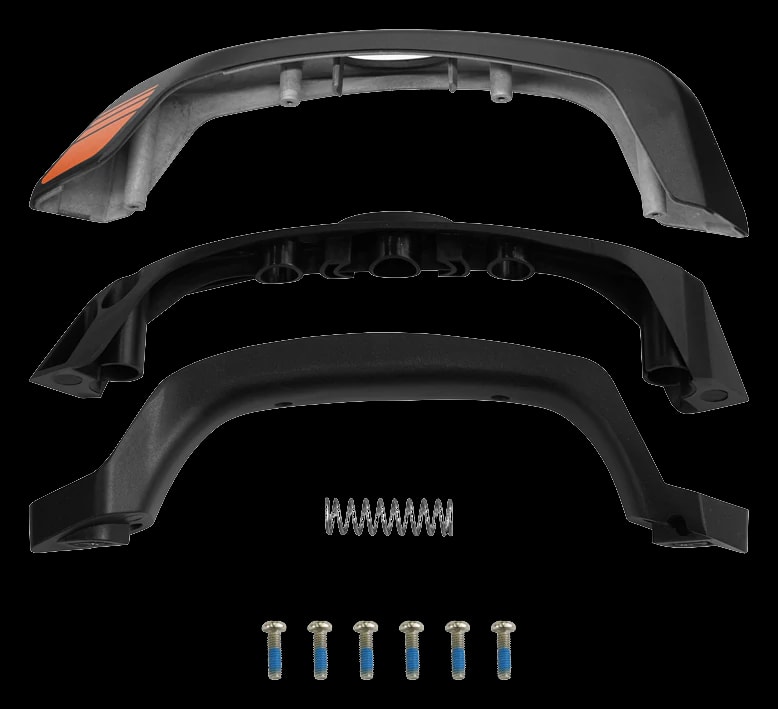 16X PRO handle Set