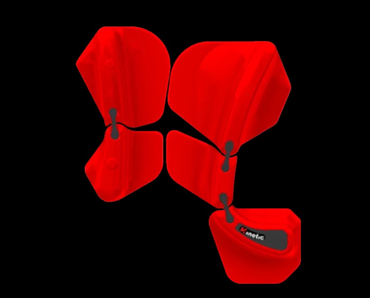 Kinetic Power Pads 2.0 big