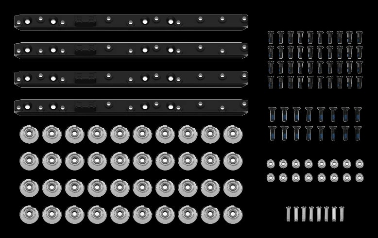 S22Pro/S22Pro+ Slider Set